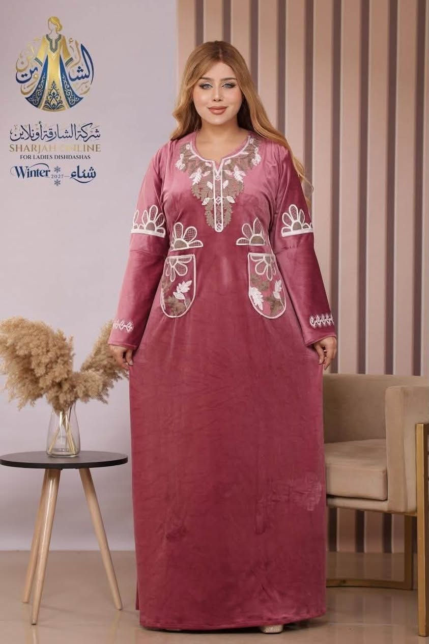 دشاديش نسائي • شتاء ٢٠٢٧ • الشارقة أونلاين