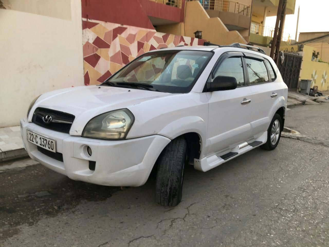 هوندا توكسان
موديل 2009
بدون ضرر بدون صبغ
سنويه جديد بسمي
دفتر بنزين موجود
خليجي
شاشه ايباد كامره
سعر ١١٨
مكان سياره كركوك شوراو
ر. م/*********** او*********** كركوك, العراق
