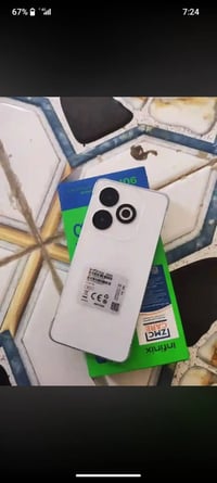 انفنكس سمارت ٨ • بطارية ٥٠٠٠ • شحن سريع