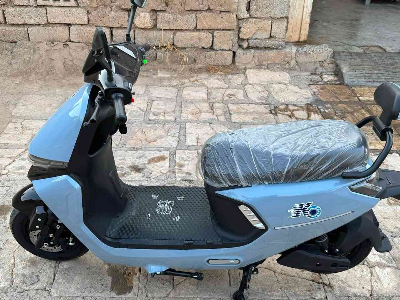 دراجه شحن نوع Ko للبيع مستخدم شهرين
بطاريه ليثيوم تمشيك 50km✅

بي نظام R✅

ماشي 679 km مثل ماموضح بالصوره ✅

للاستفسار اتصل ***********
