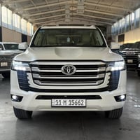 لاندكروز GXR • ٢٠٢٥ • مغلف PPF
