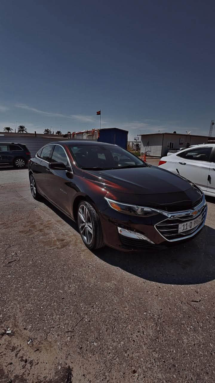 للبيع
ماليبو 2020
مواصفات LT المعروفة 
مكينة 1.5 Turbo
السيارة بحالة جداً نظيفة وايدي بيها وادامة كل ٦ اشهر  
مكينة وگير وراديتر كلهن بلادي ممفتوحات كفالة
 صدر بحالة ممتازة ، كهربائيات السيارة كلها سليمة

حادث السيارة موضح بالصور
سونار السيارة موجود بالصور

السيارة ماشية 150 الف كيلو

السيارة رقم بغداد  
مكاني بغداد شرط التحويل

السعر 100 ورقة وبيهه مجال 
والله السياره نقص مابيهه كلش جديده 

التفاصيل كلها موجودة بالصور ، الشراي يتصل على الرقم
***********
 واتس اب
