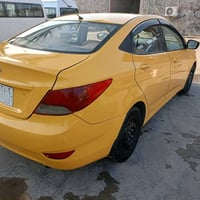 اكسنت ٢٠١٣ • مكينة ١٦٠٠ • رقم كربلاء