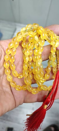 سبحه بولوني • ١٠١ خرزة • وزن ٢١ غم
