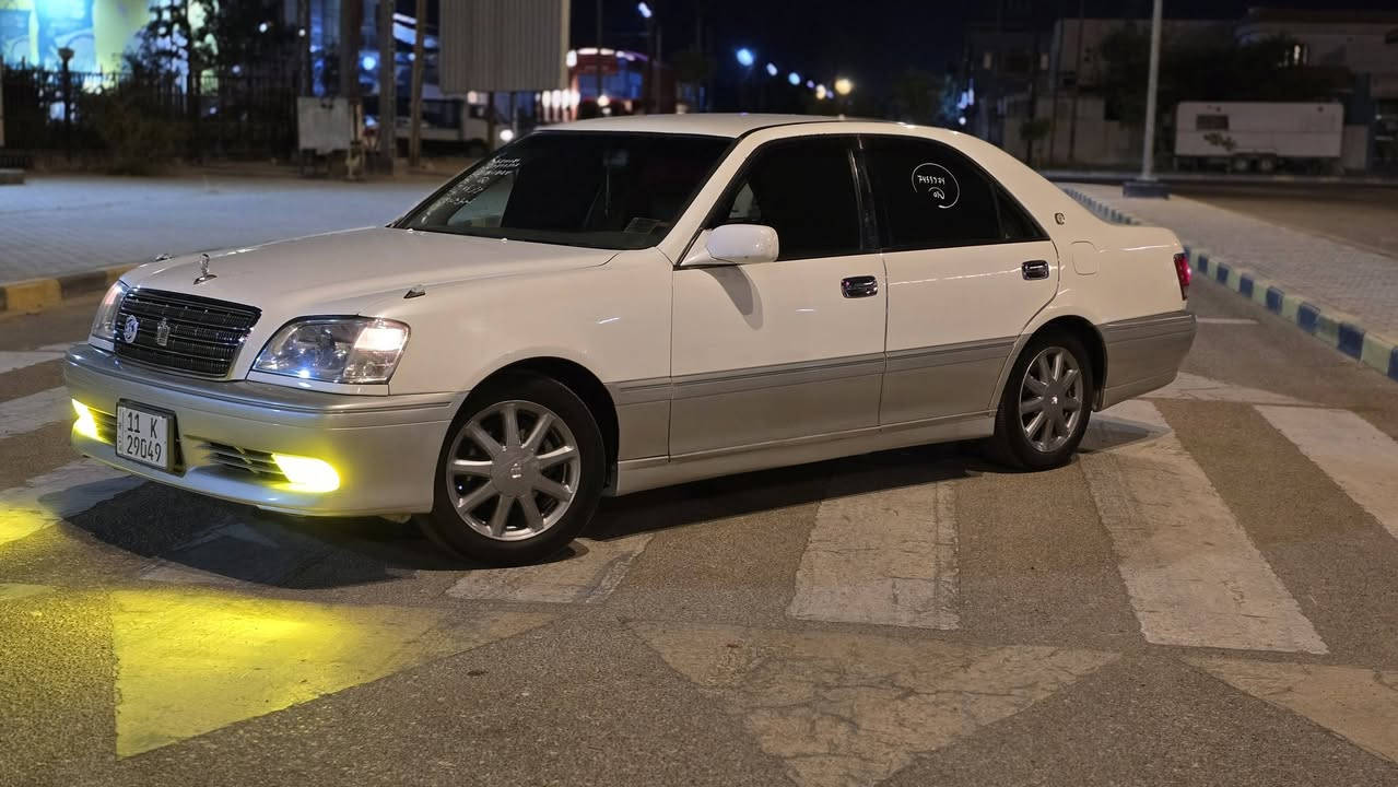 كراون ملكه • ١٩٩٩ • رقم بغداد