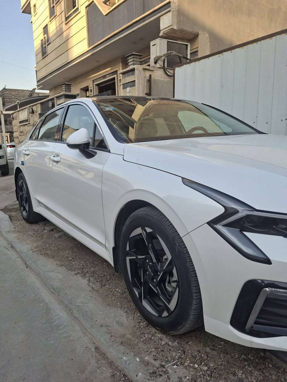 كيا K5 • ٢٠٢٤ • ماشي ٢٠ الف