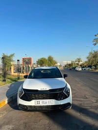 كيا سبورتج • ٢٠٢٥ • بلاك ادشن