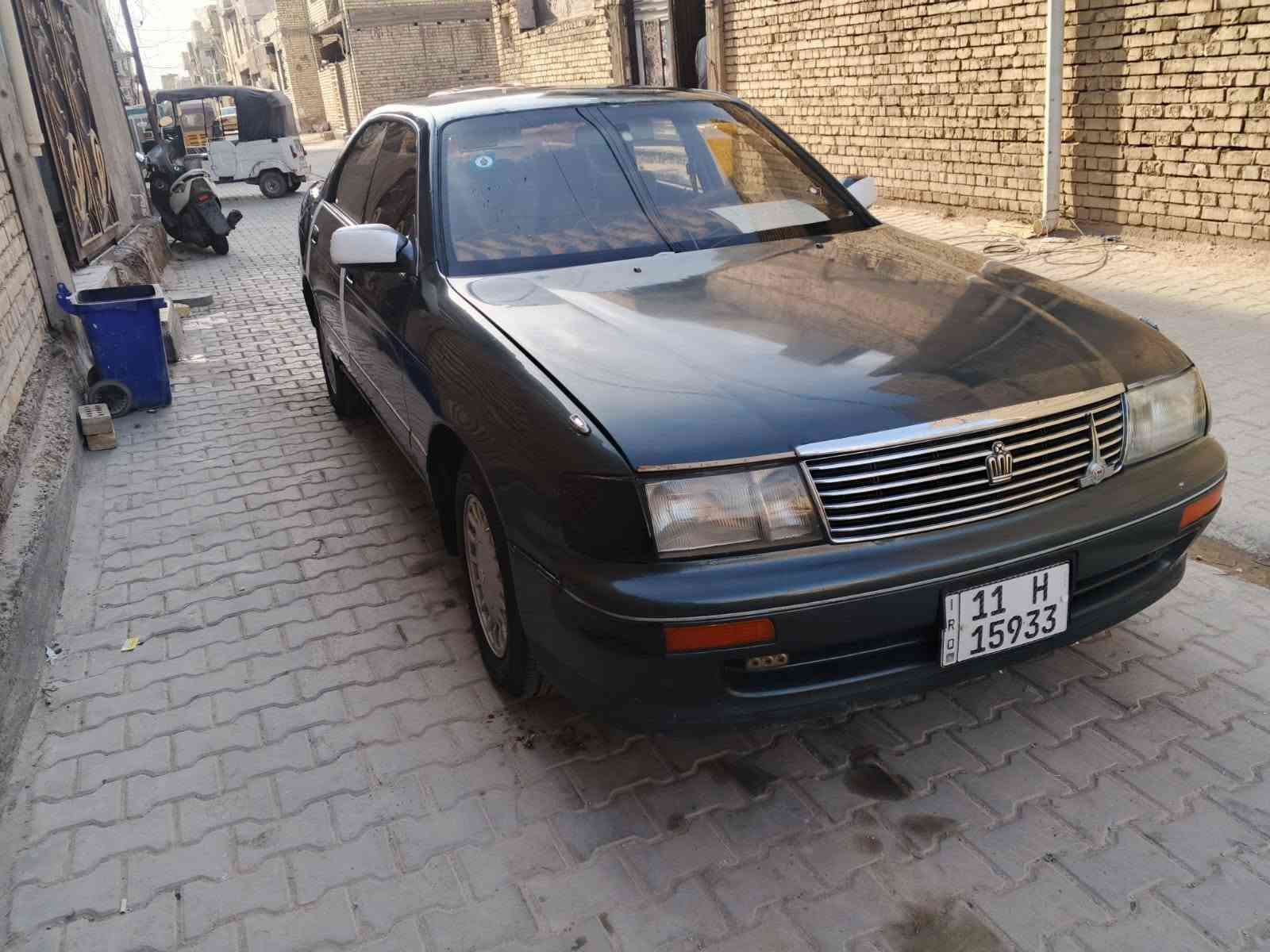 زيتوني • مكينة ٢٥٠٠ • ماكو ضرر