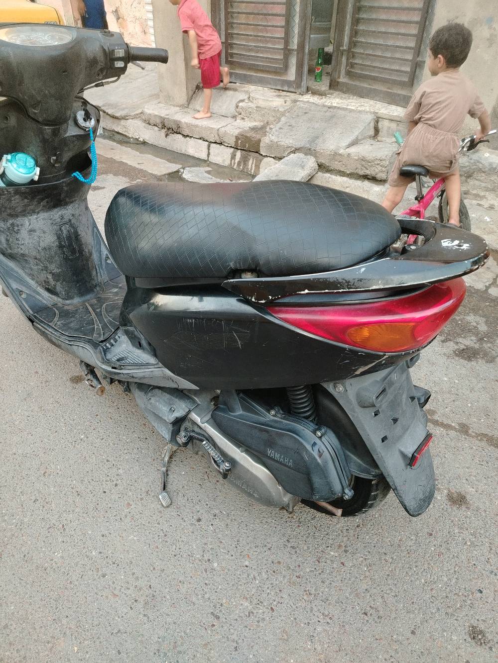 بريز • محرك مكفول • ماكو نقص