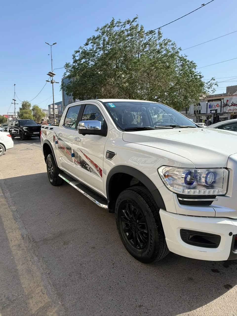 موديل ٢٠٢٣ • ٣٧ ألف كم • دفع رباعي