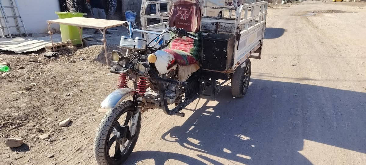 السلام وعليكم ستوتة نضيفه مديل 2019 اوراق كاملة محرك مديل 2023 نقصها فقط كهربايات للتواصل ***********
