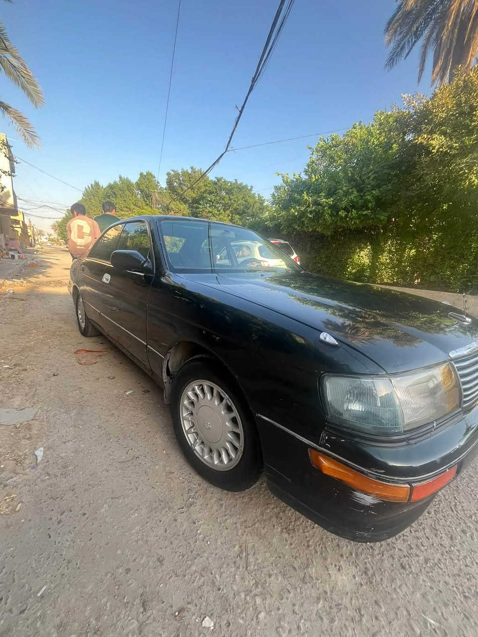 بطه موديل ٩٤ مصبوغه جماليه بدون ضربه صدر جديد كهربائيات تخم تاير السعر ٥١ بيه مجال ***********
