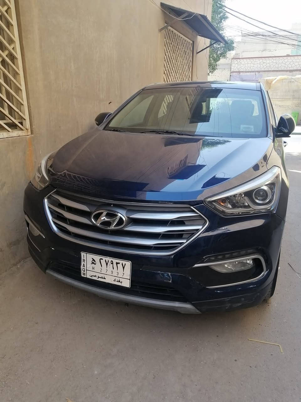 سنتافيا 2018 وارد امريكا خمسه راكب محرك 2400/GDI ماشيه 90 الف ميل بدون حادث السونار موجود مواصفات عاديه السعر 140 مكانها المنصور للاستفسار 
***********
*********** موجود واتساب
