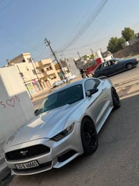 موستانغ V6 • ٢٠١٥ • ١٠٦٠٠٠ كم