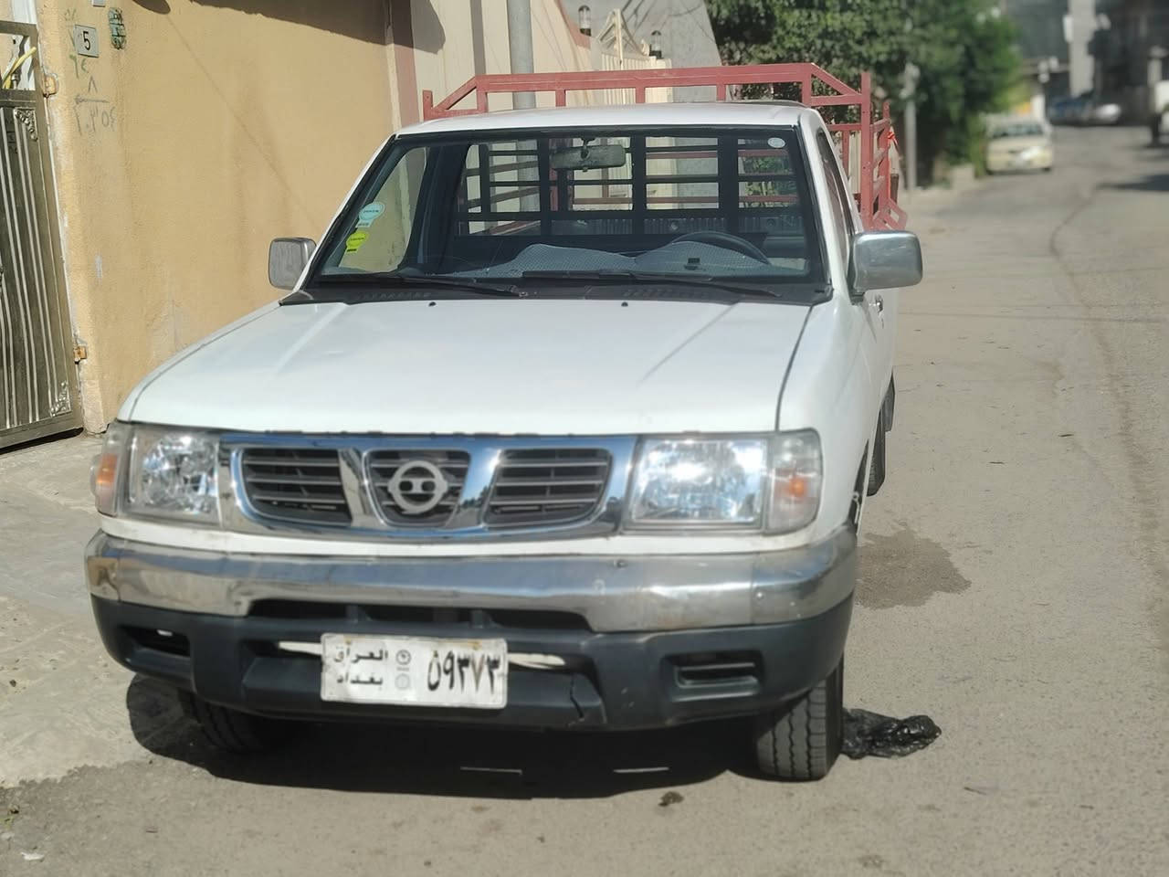 نیسان 5قولاپ عەسکەری 2001 سەنەوی دهۆک چوار تەیەی لۆک مەکینەی تازە تەشفیت کراوە بەشەرت ماڵی دۆستە . ***********
