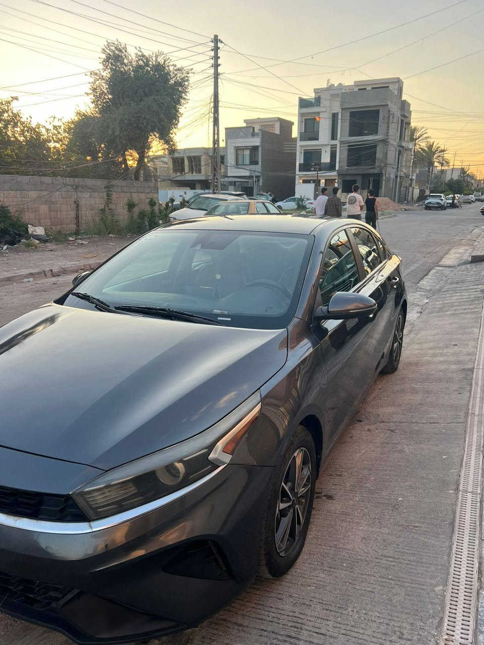 🚘 للبيع كيا KA  فورتي موديل 2022

🇺🇸 وارد أمريكي – حادث بنيد

📍 الموقع: بغداد – الغزالية

🔹 محرك دوش
🔹 تحكم سترين
🔹 إشارة مري

💰 السعر: 128 ، قابل للتفاوض

📞 للتواصل والاستفسار:
***********

📩 للجادين فقط

