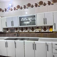كاونتر • نظيف • حوضين