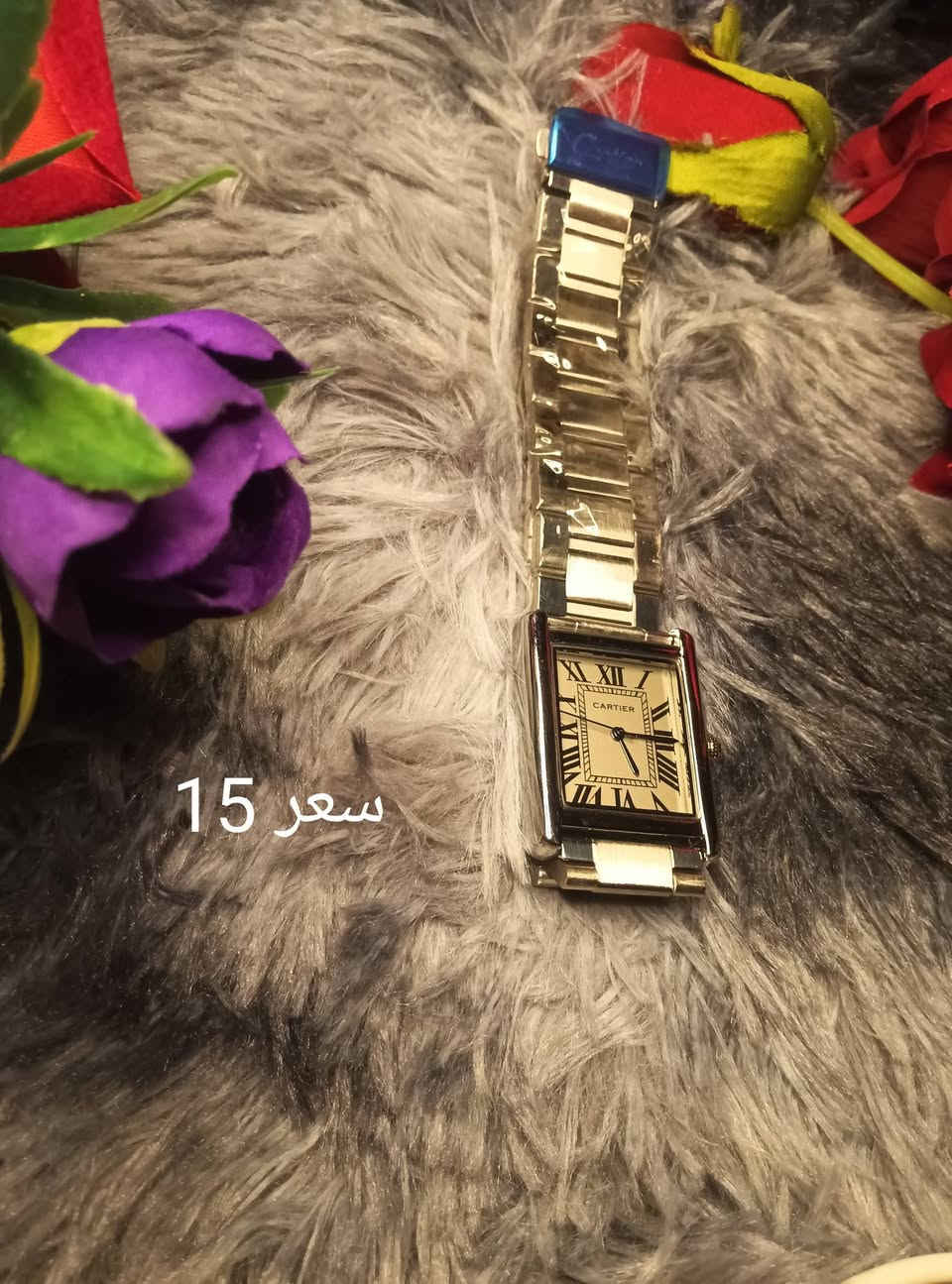 سلام عليكم 
متوفر ساعات للبيع ثقله وسط كواليتي عالي كوبي ماستر
للاستفسار الاتصال على رقم الواتساب ***********
