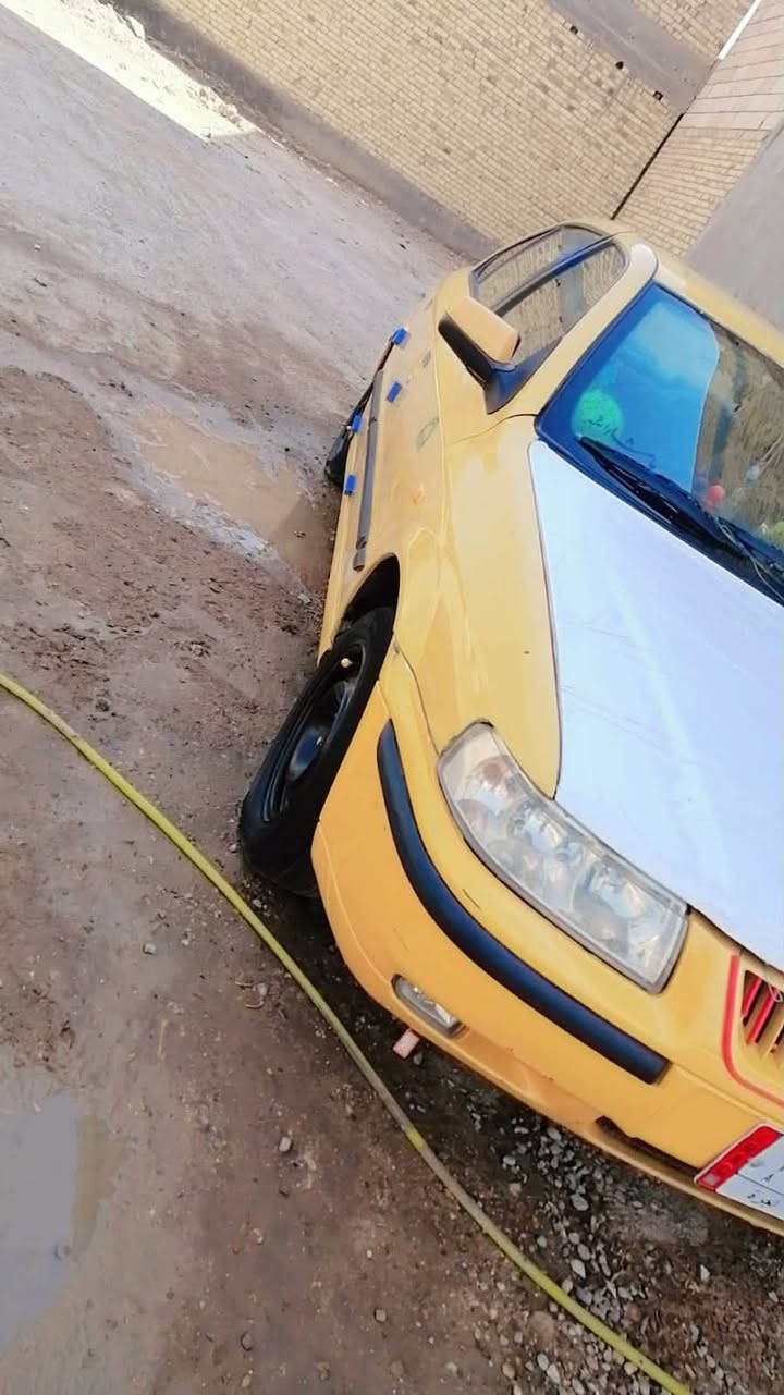 سلام عليكم سمند مديل11بيع او مراوس شعدك نزل سياره كفاله فقد دوس وهلالات جاهزه كير ومكينه وحداديه ورا وكدام 100‎%‎كهربائيات جاهزه من طول لطول لايت زنون منضومه بانزين كله جديده بلكات جدد تخم تايرات75‎%‎سنويه لوحات نكليزي باقيات على الستلام راعيه يريد مداور مكان سياره ذي قار قضاء شطره سعره 28وبيه مجال ***********
