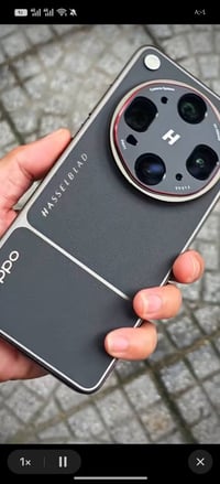 اوبو Find X9 الترا • بطارية 7050mAh • كاميرا هاسيلبلاد