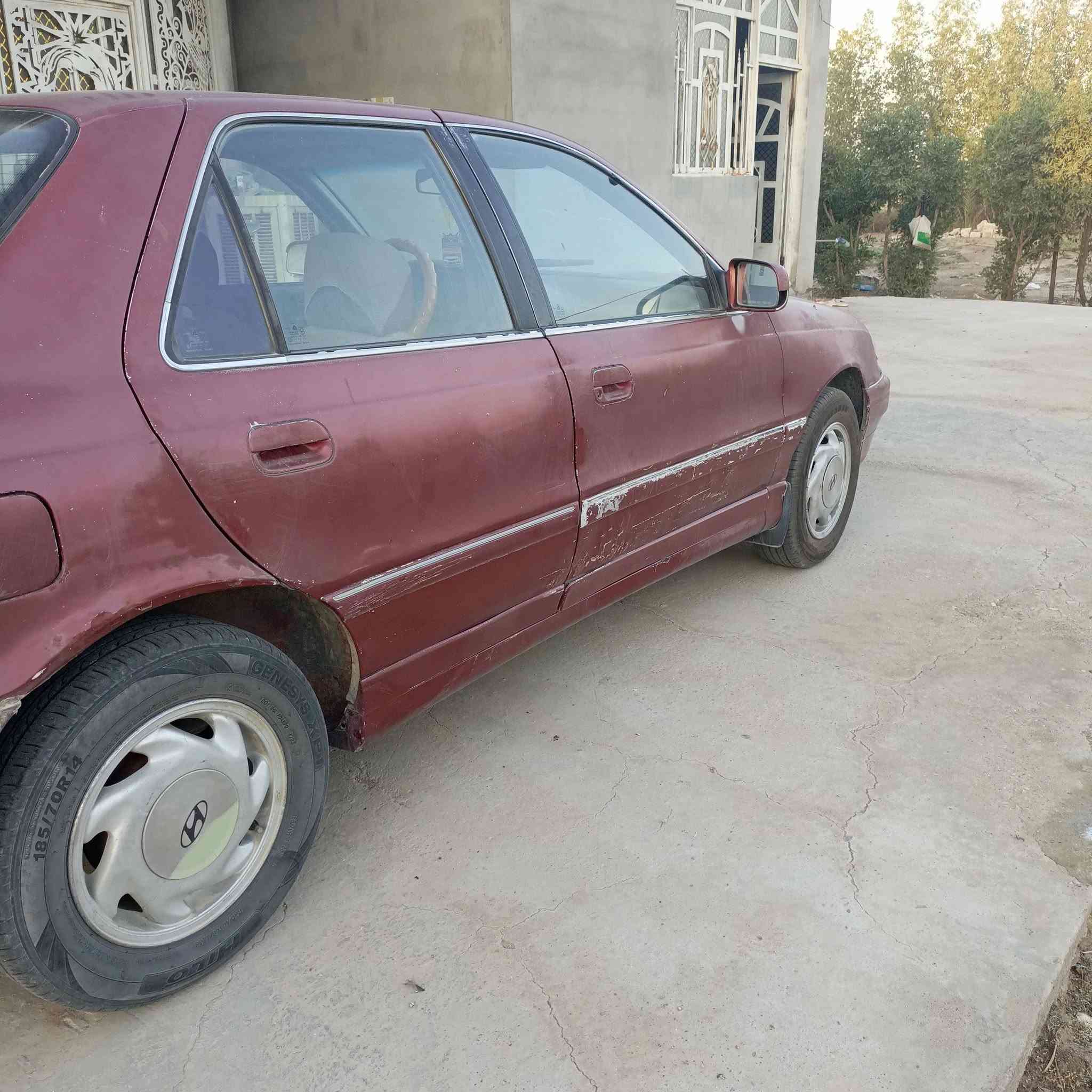 النترا ٩٥ • مكينة وكير • واسط