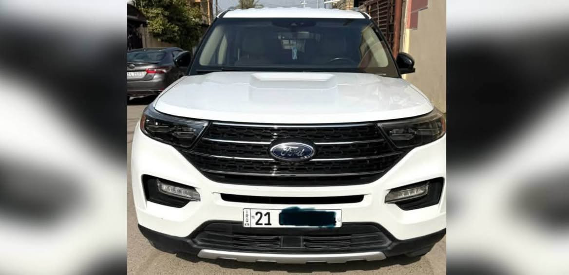 للبيع اربعة سيارات #اكسبلور ب اسعار مناسب ✅
فورد إكسبلورر 2023 Timberline ✅
للبيع فورد اكسبلور موديل 2014 ✅
للبيع فورد اكسبلور  المتد 2021 ✅
للبيع فورد اكسبلورر 2024 ✅

سعرها والتفاصيل موجودة ع رابط قناة 👇سيارات للبيع و شراء سيارات رابط https://t.me/carssofiraq
https://t.me/carssofiraq
التفاصيل او ع هذا رابط 👈 https://t.me/carssofiraq
