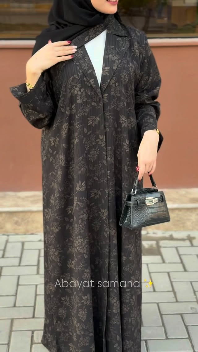 بليزر أسود بتفاصيل ذهبية… فخامة ما تحتاج كلام 🖤✨

•
القياسات: 58 - 56 - 54 - 52
الخام: جرجيت إنترنت كوري (حصري بوكالة سُمانه)
المنشأ: دولة الكويت
• التوصيل لجميع أنحاء العراق
• تفحصين الطلب قبل الدفع
• استرجاع سهل لأي خلل ثقتج ويانه مو شعار.. هذا وعد
! استخدام التصوير يعرضك لمسائل قانونية
• فروعنا بالعراق:
📍بابل - شارع الجمعية، عمارة خان الذهب
📍 السماوه - حي المعلمين . 
ما للطلب: ***********
واتساب أو دايركت مسج

#عبايات #اكسبلور_فولو #عباية_دوام #بابل

نص مكتوب في الصور:
- Abayat samana