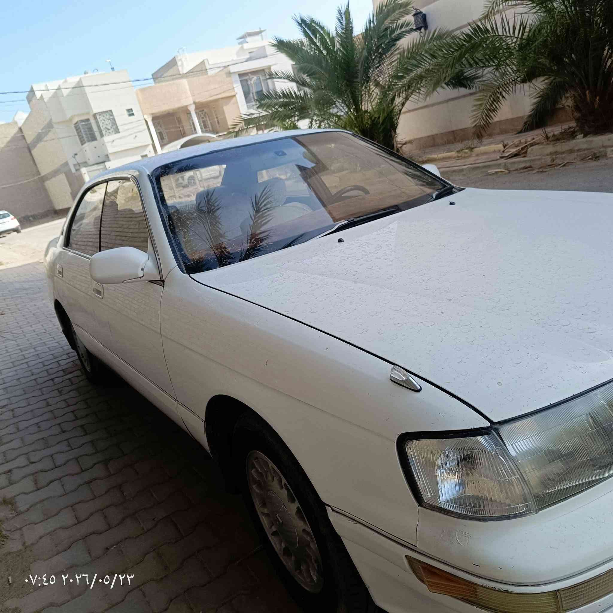 للبيع بطه 94 متصل السعر 50وبي مجال 
***********
نجف الاشرف

