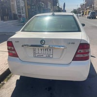 جيلي CK • ٢٠١٣ • كفالة محرك وكير