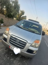 كيا استار اكس • ٢٠٠٧ • حصه غاز