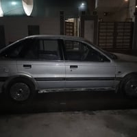 الانسر • ١٩٩١ • رقم اخضر