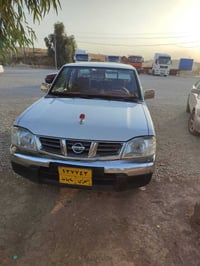 نيسان بيكاب • ٢٠٠٧ • بلا دهان