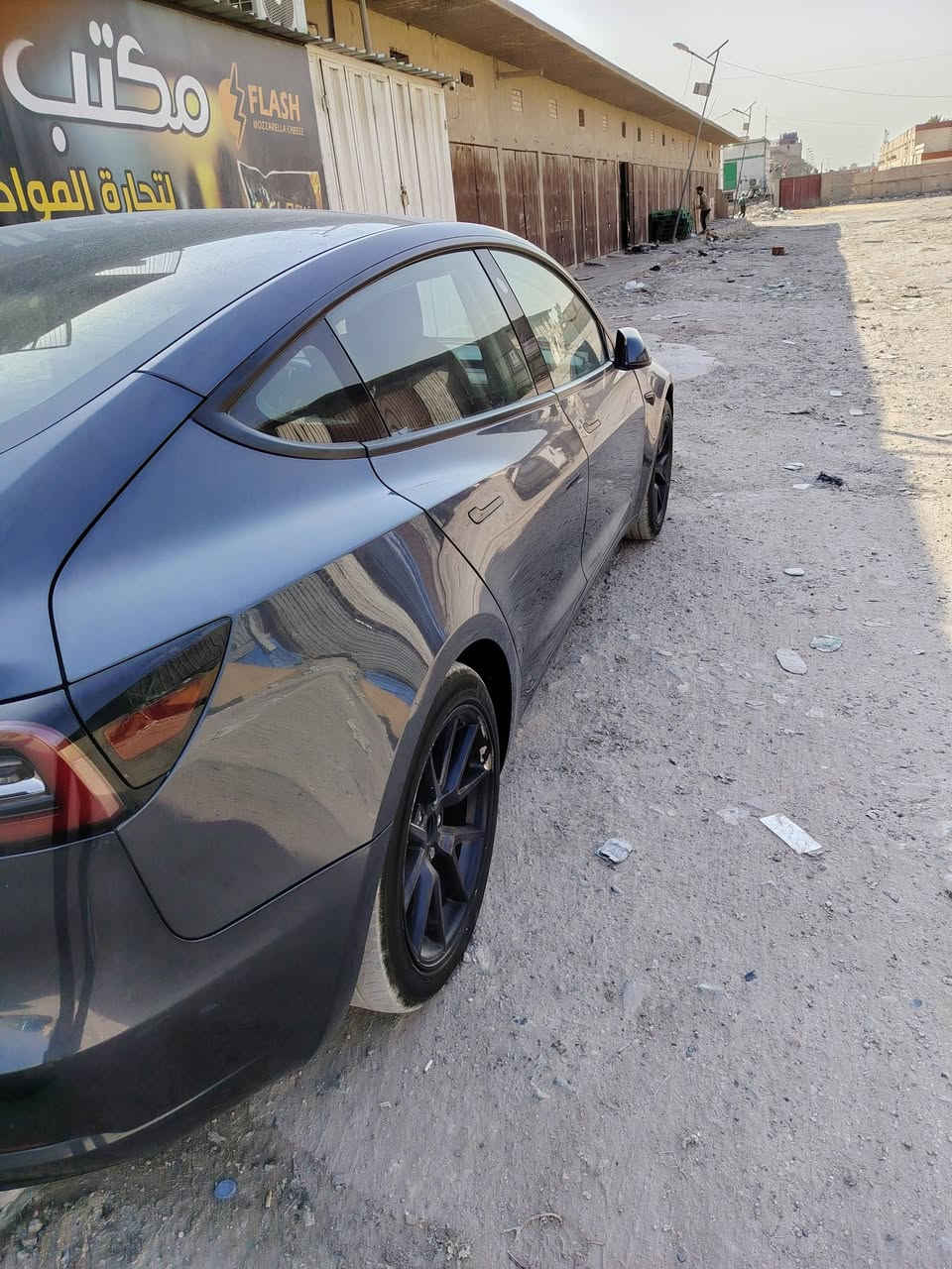 السلام عليكم
تيسلا موديل 3 تك ماطور 2023
ماشيه 40 الف
رقم بغداد
حادث 3قطع
السياره جاهزه من كل شي
مكان السياره بغداد
السعر. 110
***********
