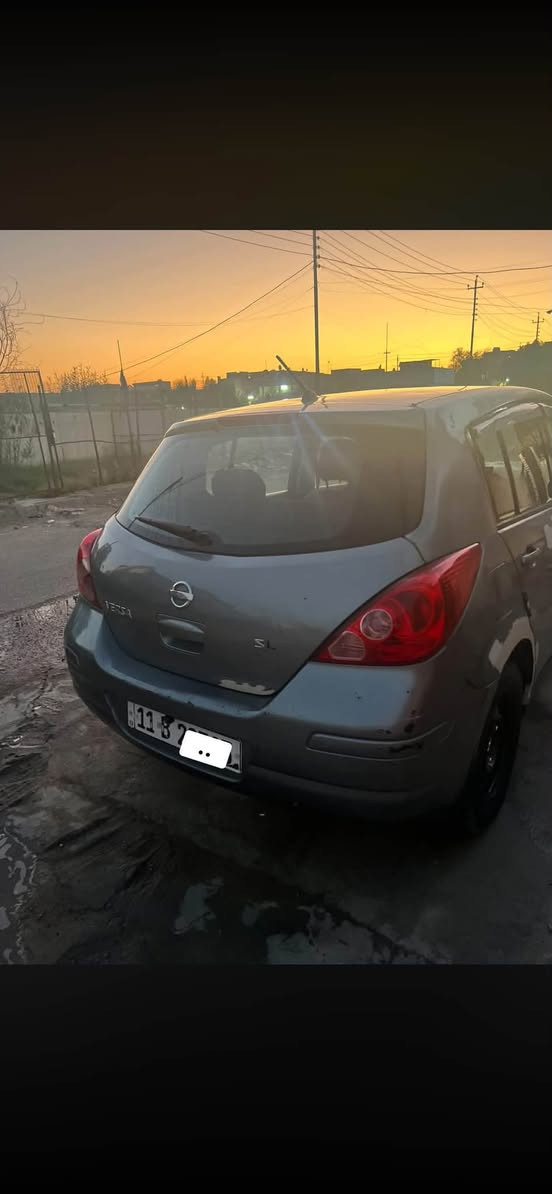 سلام عليكم نيسان فيرسا للبيع موديل ٢٠٠٩ وارد أمريكي محرك 1800 السياره SL تخم تاير جديد تبريد ثلج كير اوتماتيك  كير ومكينه مكفولات شاشه تحكم اصليه رقم مميز رقم بغداد مشروع وطني بسمي السياره تحويل ثاني يوم مكاني بغداد السعر ٦٥ وبيه مجال  رقم الاستفسار *********** متواجد على واتساب
