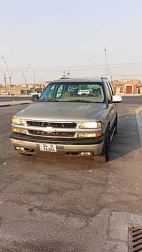 للبيع شيفروليت تاهو 2003 رقم البصرة تحويل 07718886918//07703113650