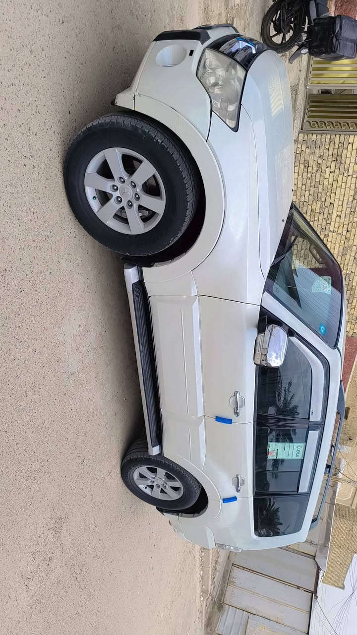 باجيرو • ٢٠٠٨ • مكينة ٣٨٠٠