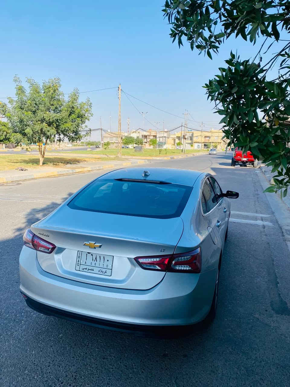 ماليبو ٢٠٢٢ • LT • شواصي سليمة