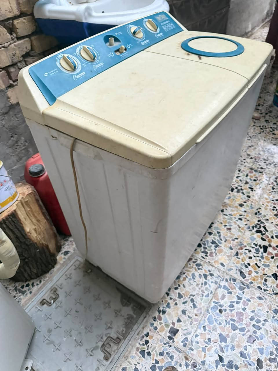 غساله • ياباني • شغاله