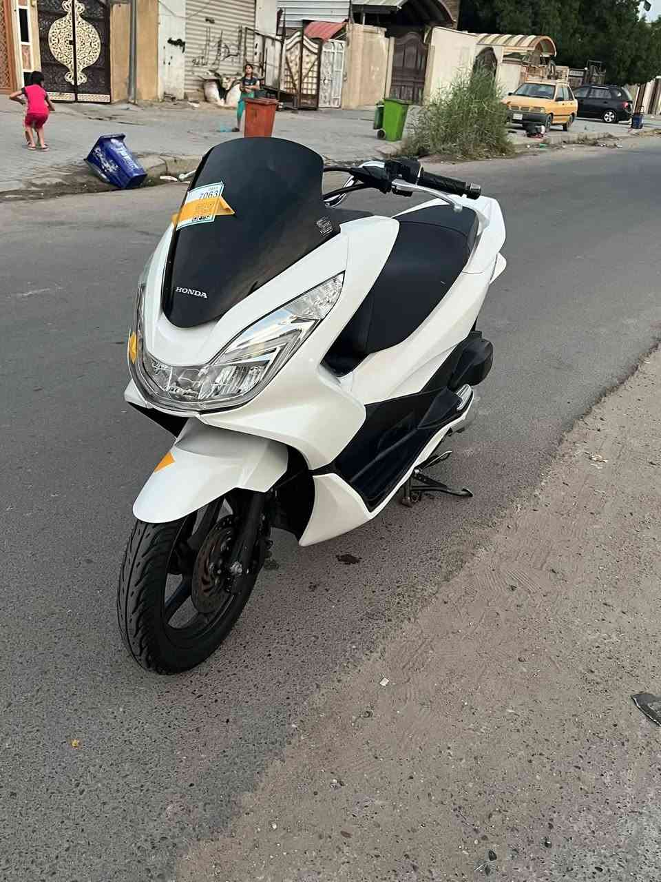 هوندا PCX • كفاله عامه • البلديات