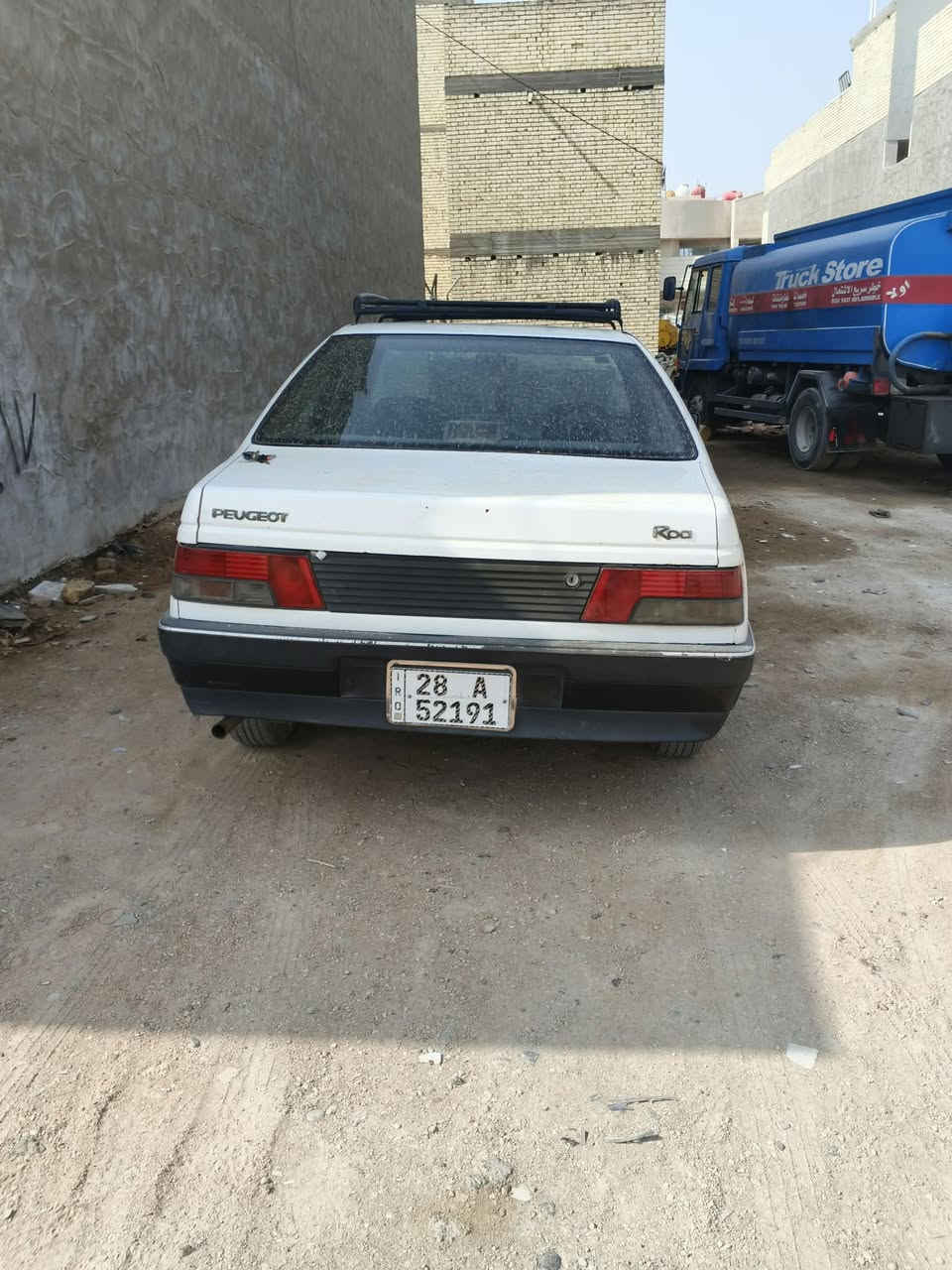 بيجو روا • دواخل جدد • تحويل ثاني يوم