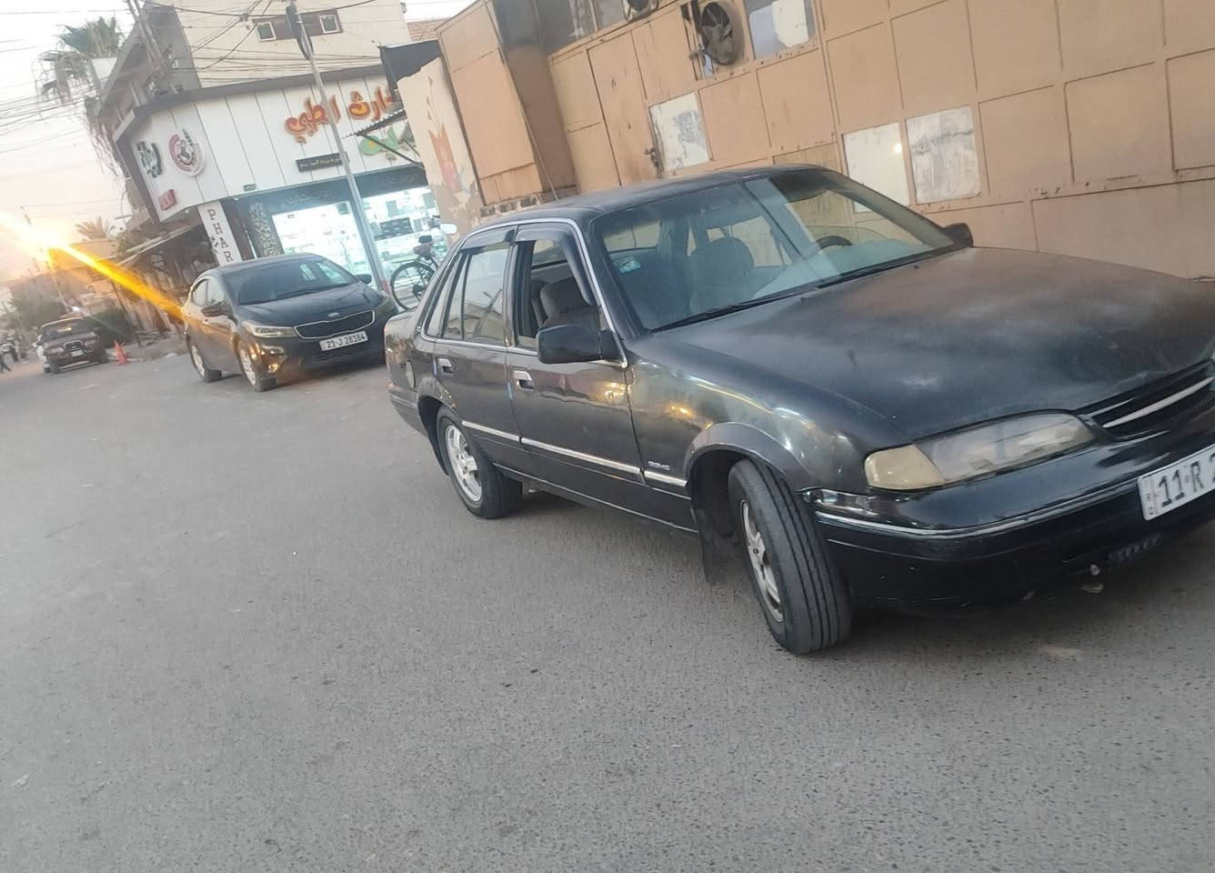 برنس فراشه 96
سياره بلاديه 
محرك مسكر كير اوتو مكفول 
رقم بغداد بسمي 
مكاني بغداد 
السعر 32 وبيه مجال 
للاستفسار ***********
