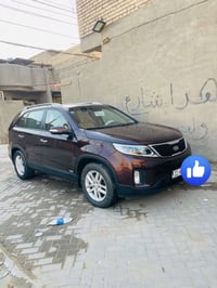 سورنتو • ٢٠١٥ • فور ويل