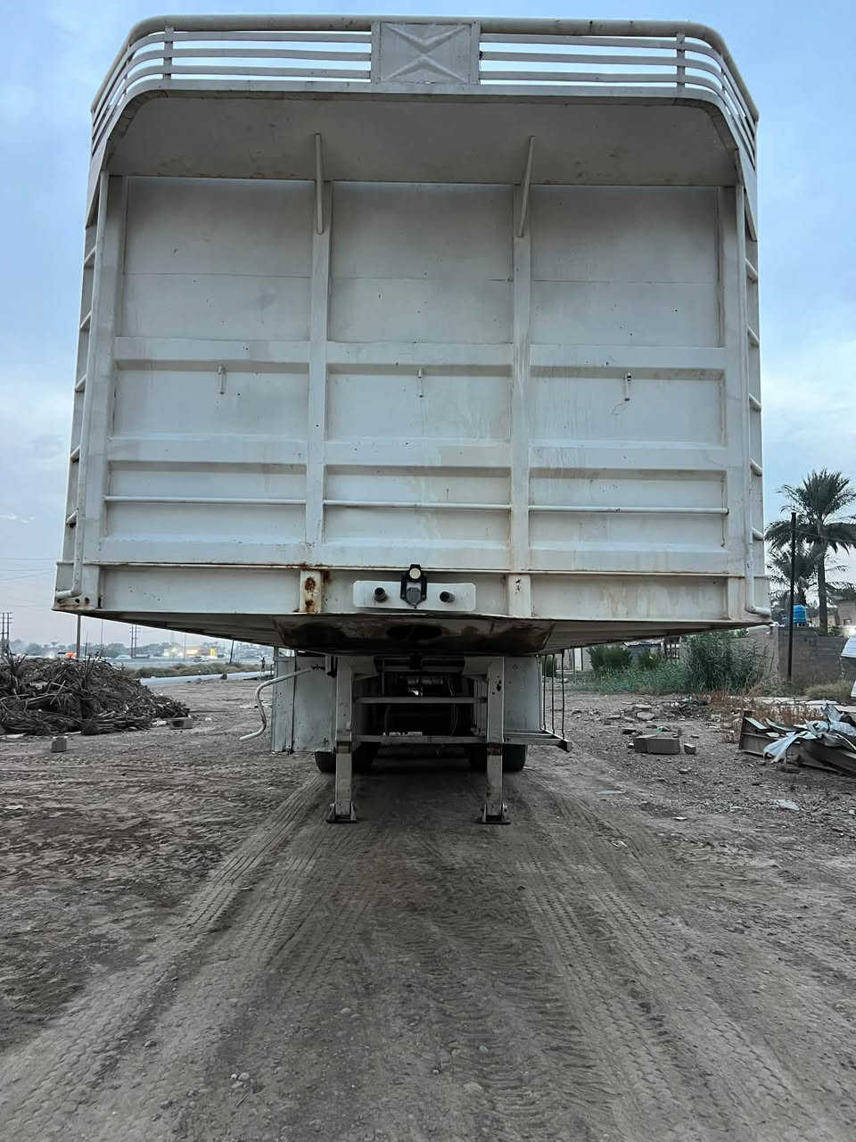 عربانة حدادة • شاصي ١٤ • التاجي