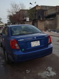 فورنزه ساسوكي موديل 2008 عنوان بغداد المحموديه تحويل تاجيات شرط رقم ان...