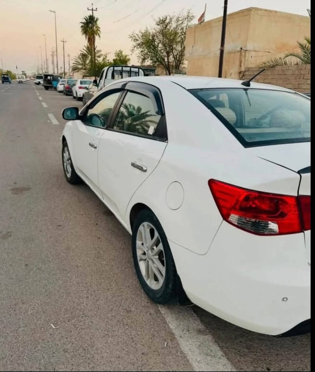 سيراتو ١٦٠٠ • ٢٠١١ • رقم اربيل