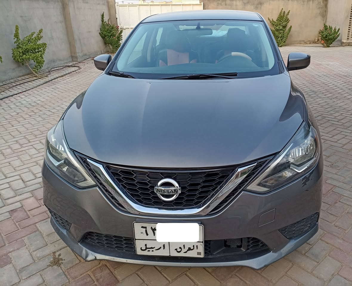 نيسان سنترا موديل 2019 للبيع
وارد امريكي بجم كبس حادث خلفي مواصفات sv

الضرر مرفق مع الصور صبغ قبغ صندوق وچاملق خلفي

السيارة بدون دواخل بدون ايرباك✅

* محرك 1.8 لتر 4 سلندر

* عداد المسافة 63000 ميل

مواصفات: ✅تشغيل بصمة وبصمة ابواب

گير ومحرك وصدر وتبريد شركة

✅رادار امامي

✅تحكمات ستيرن

✅مانع انزلاق

✅كروس مثبت سرعة

✅نظام ايكو

✅كامرة دوارة

سيارة جاهزة ونظيفة جدا استعمال منزلي 

السعر المطلوب 110  

مكان السيارة الشرقاط اسديرة

***********
