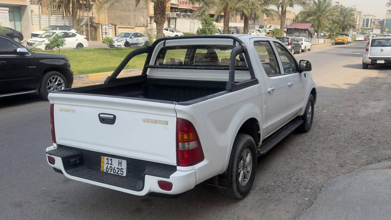 فوتون بيك اب • دبل • مكينة 2400