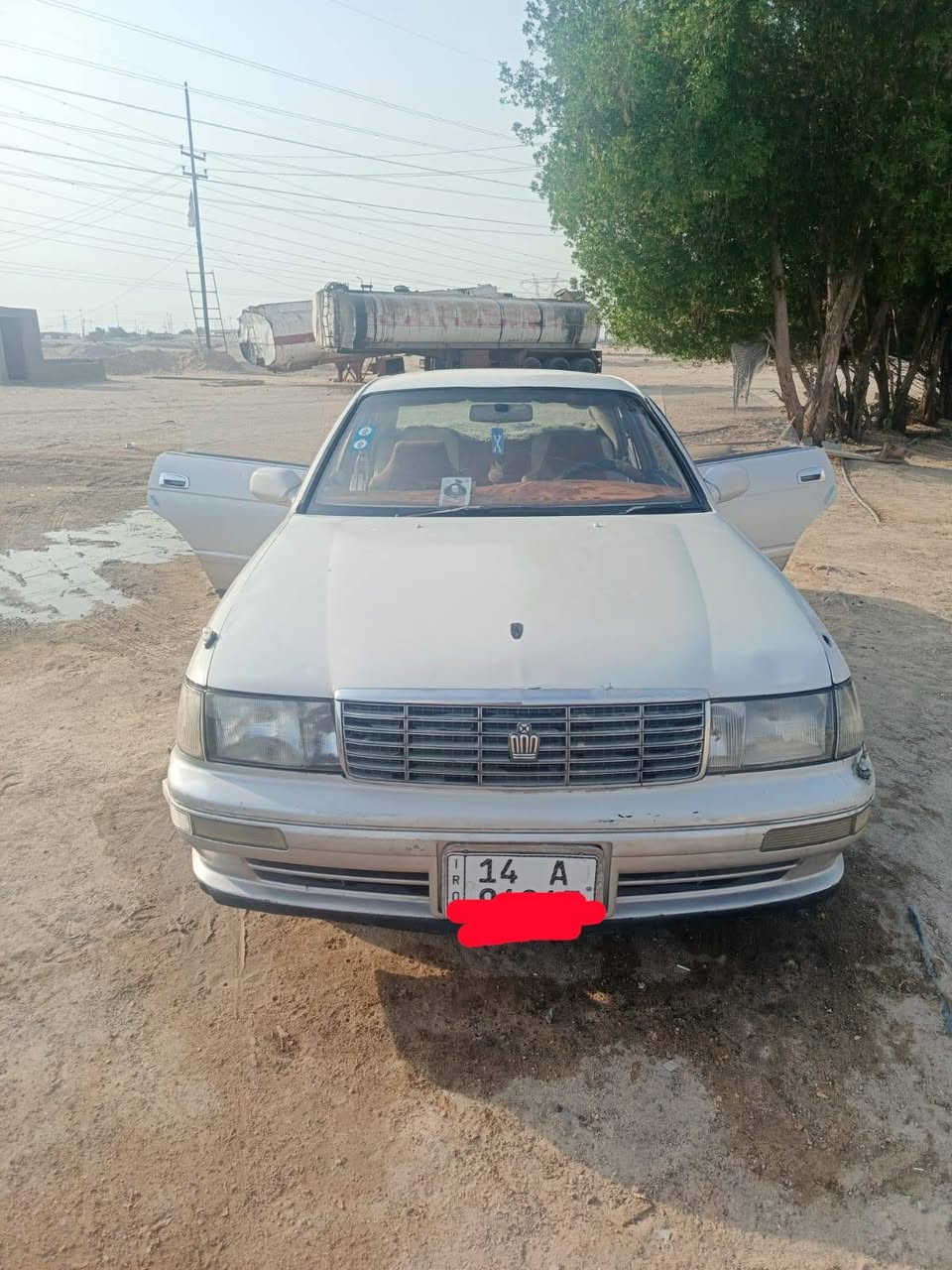 باترول • مقفوله • بيع مستعجل