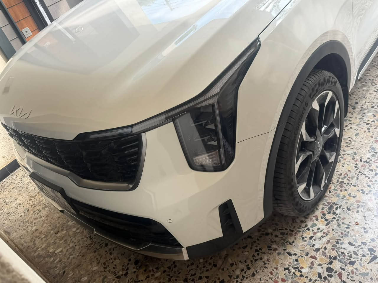 سورنتو • ٢٠٢٤ • رقم بغداد