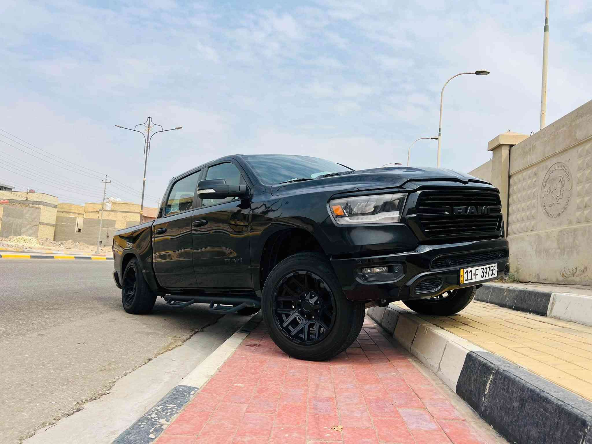 رام بك هورن • هيمي ٥٫٧ • مرقمة بغداد